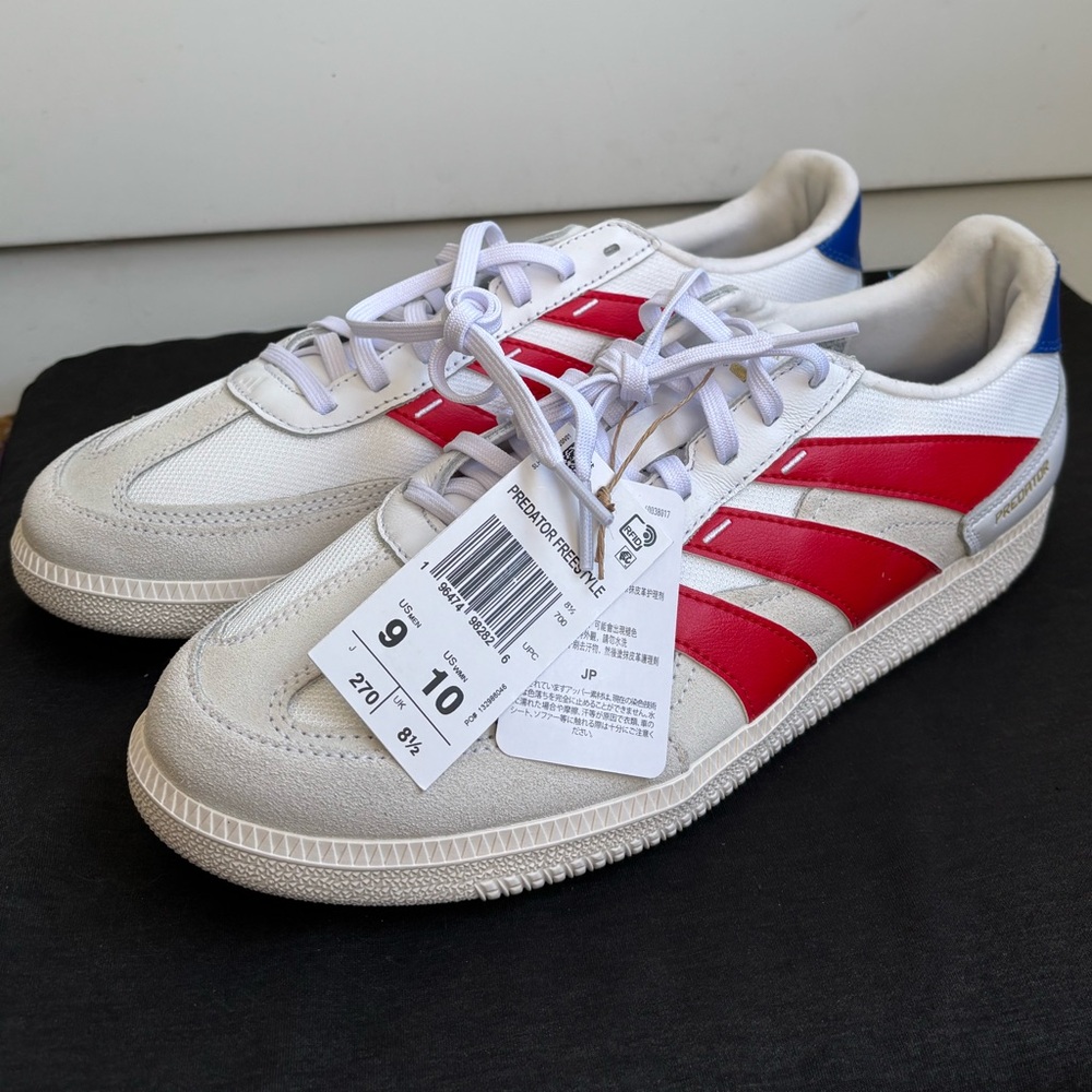 Adidas Predator Freestyle Indoor